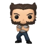 Funko Pop Original Logan Wolverine Marvel