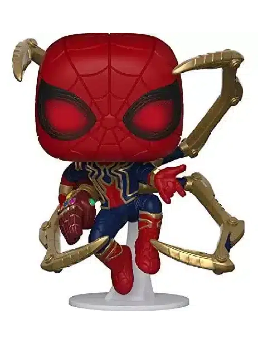 Funko Pop! 574 Original Iron Spider Avengers Marvel