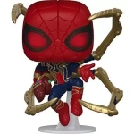 Funko Pop! 574 Original Iron Spider Avengers Marvel