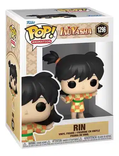 662196-MLV73333048261_122023 Funko Pop! 1296 Original Rin Inuyasha