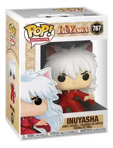 675618-MLV73533988746_122023 Funko Pop Original Inuyasha