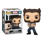 Funko Pop Original Logan Wolverine Marvel