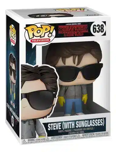 728596-MLV73265801853_122023 Funko Pop Original Steve With Sunglasses Stranger Things