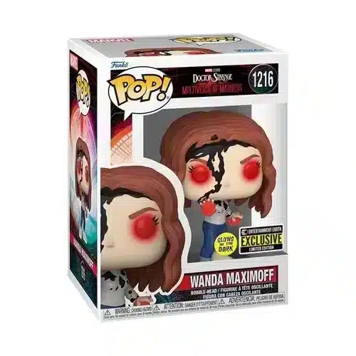 818173-MLV73120881636_122023 Funko Pop Original Wanda Multiverse Of Madness Marvel