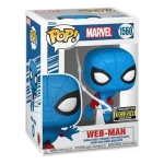 Funko Pop! 1560 Original Web-man Marvel Spiderman