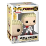 Funko Pop Original Knives Millions Trigun