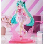 Figura Original Hatsune Miku Spring Sakura Sega Luminasta