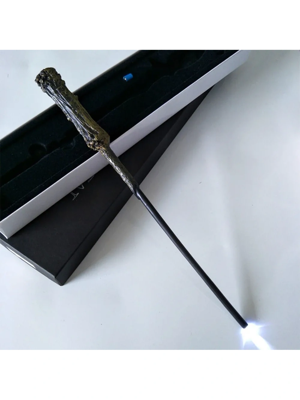 Varita Mágica Con Luz Led Harry Potter
