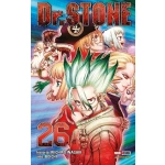 Dr Stone 26 Manga Original En Español Panini