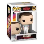 Funko Pop Original Eleven Cabello Corto S4 Stranger Things