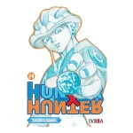Hunter X Hunter 24 Manga Original Ivrea En Español