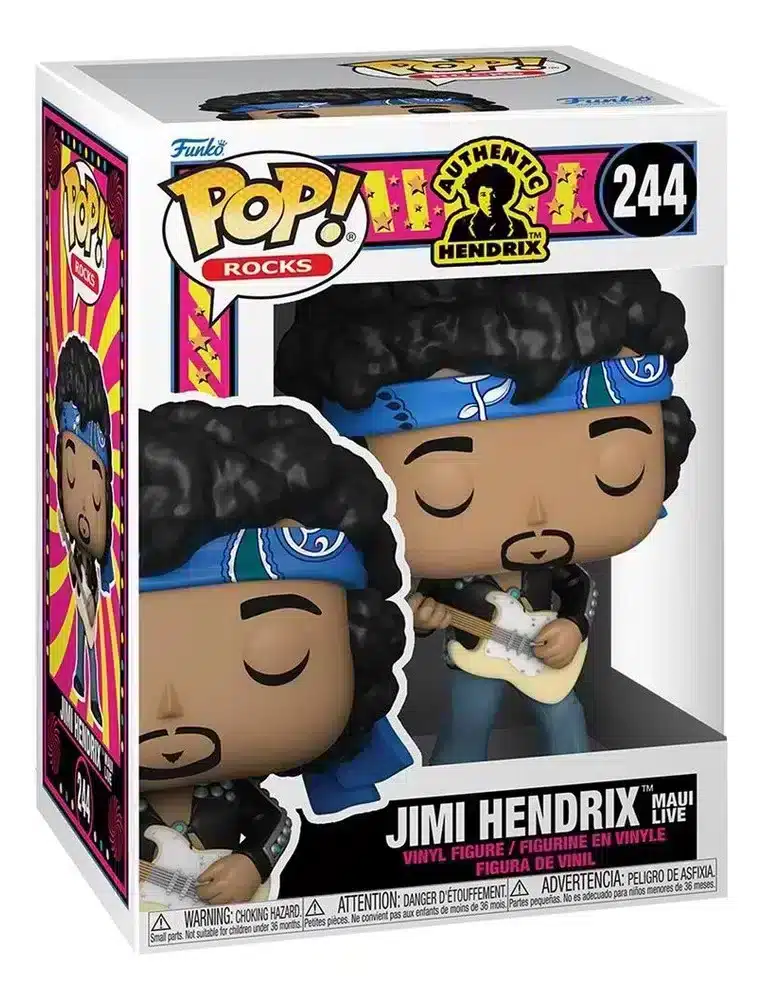 863574-MLV74655939473_022024 Funko Pop Original Jimi Hendrix Maui Live