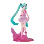 Figura Original Hatsune Miku Spring Sakura Sega Luminasta