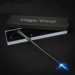 Varita Mágica Con Luz Led Harry Potter