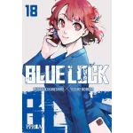 Blue Lock 18 Manga Original En Español Ivrea