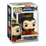 Funko Pop Original Señor Del Fuego Ozai Avatar