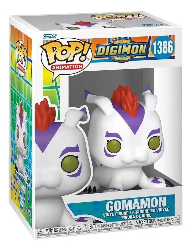 977087-MLV74614696621_022024 Funko Pop Original Gomamon Digimon