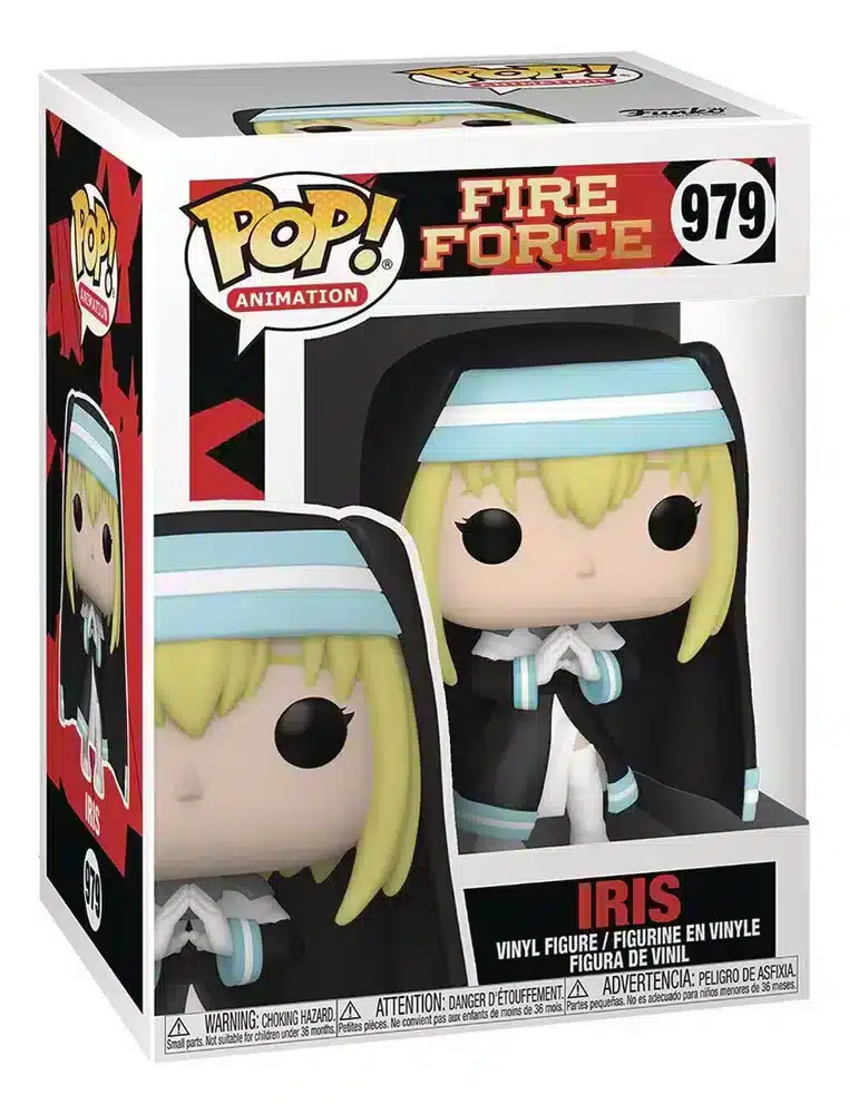 994501-MLV74653515975_022024 Funko Pop Original Iris Fire Force Anime
