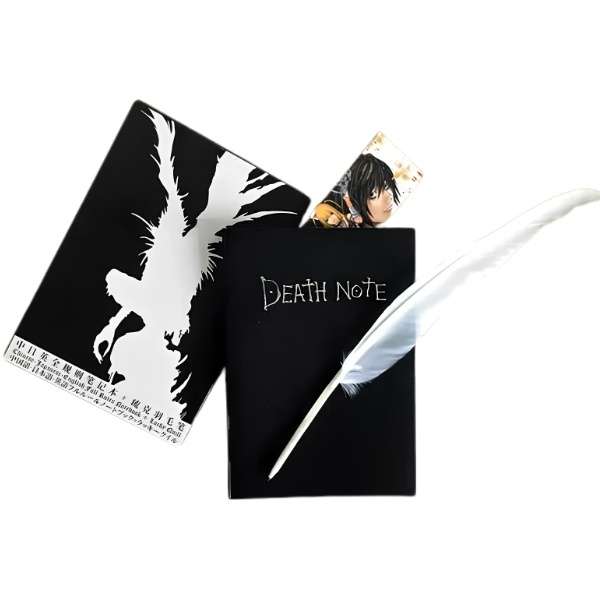 Cuaderno Libreta Death Note Cuaderno Libreta Death Note