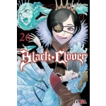 Black Clover 26 Manga Original Ivrea En Español