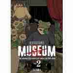 Museum 02 The Serial Killer Manga Original Ivrea En Español