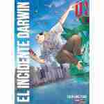 El Incidente Darwin 01 Manga Original Panini En Español