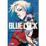 Blue Lock 19 Manga Original En Español Ivrea