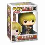 Funko Pop Original Kurapika Hunter X Hunter 653