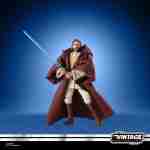 Figura Articulada Retro Obi-wan Star Wars Attack Of Clones