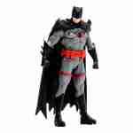 Figura Articulada Y Comic Batman Flashpoint En Ingles