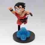 Figura Original Son Goku Dragon Ball Gx Materia Banpresto