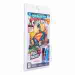 Figura Articulada Y Comic Superman Rebirth #1 En Ingles