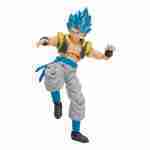 Figura Articulada Original Gogeta Saiyayin Blue Dragon Ball