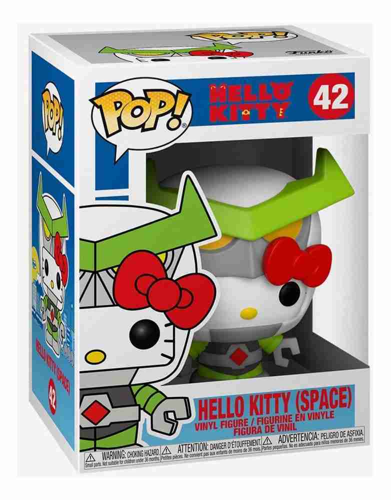 844800-MLV76526514467_052024 Funko Pop! 42 Hello Kitty Space Sanrio