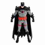 Figura Articulada Y Comic Batman Flashpoint En Ingles