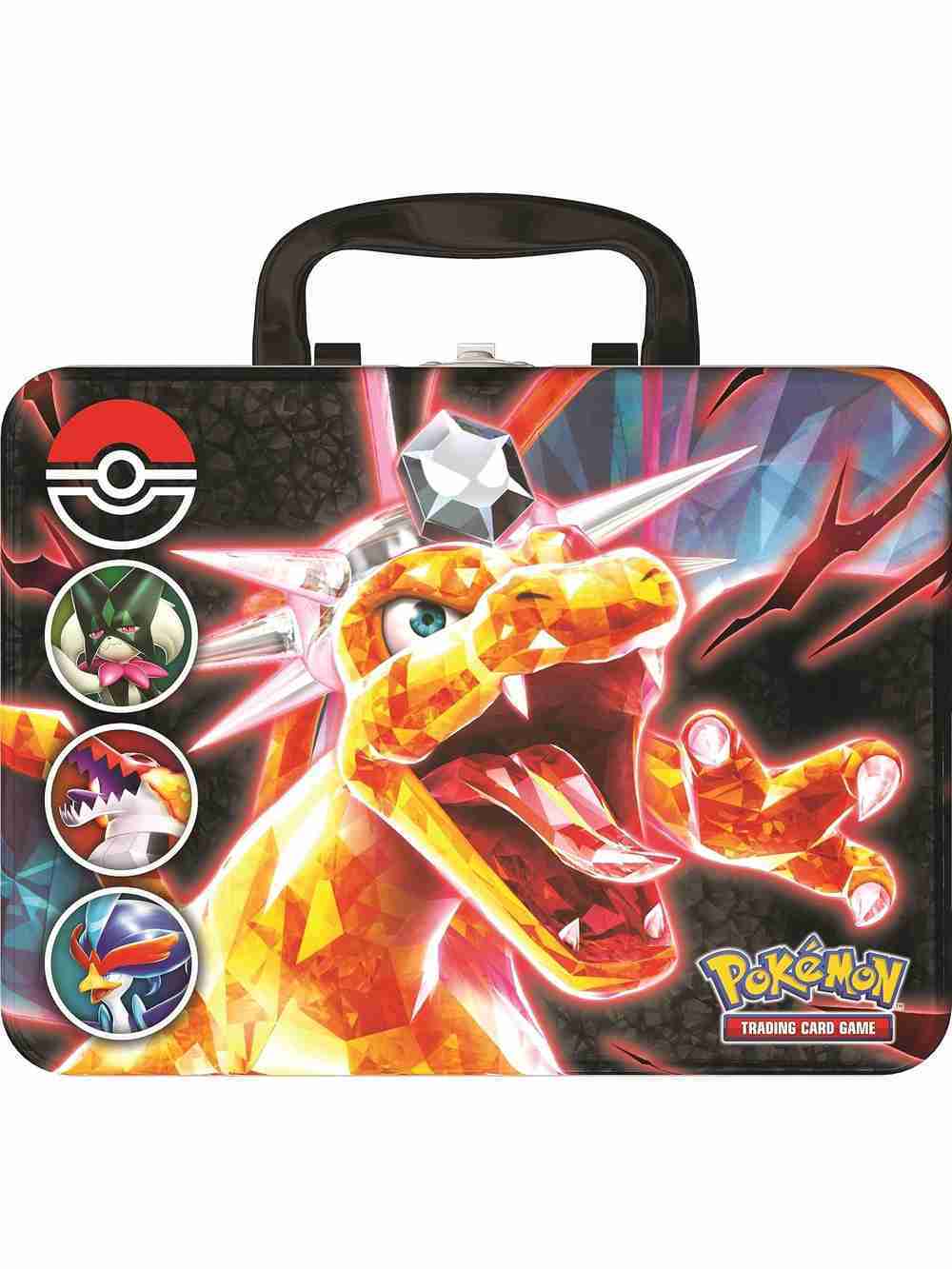 Pokémon Tcg Original: Cofre De Coleccionista (otoño De 2023)