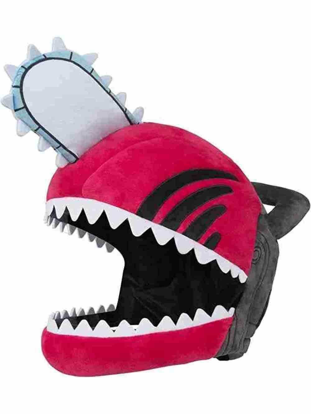 Gorro Mascara De Felpa Denji Chainsaw Man