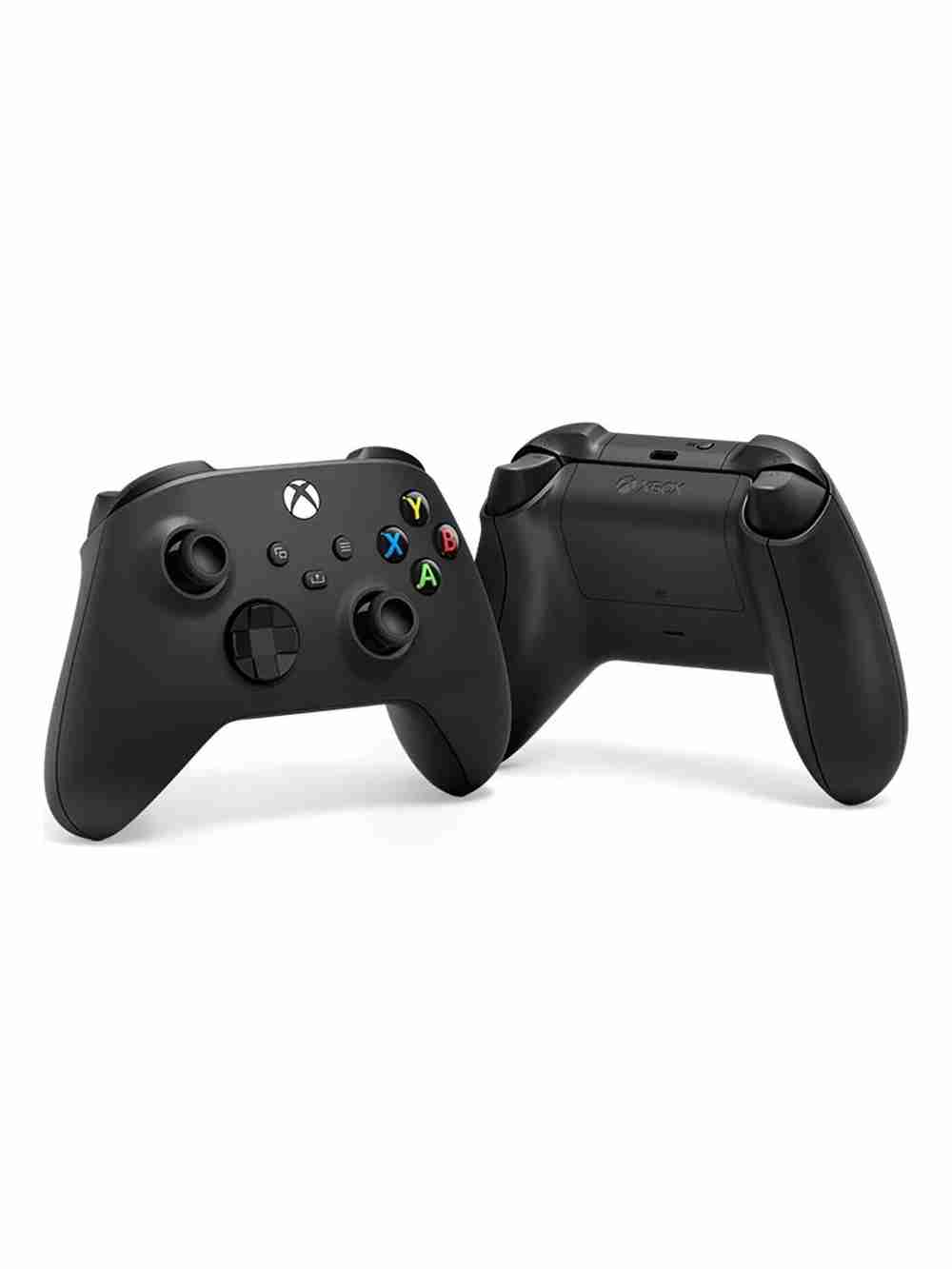 Control Original Xbox Series X/s Carbon Black