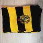 Bufanda Hufflepuff Harry Potter