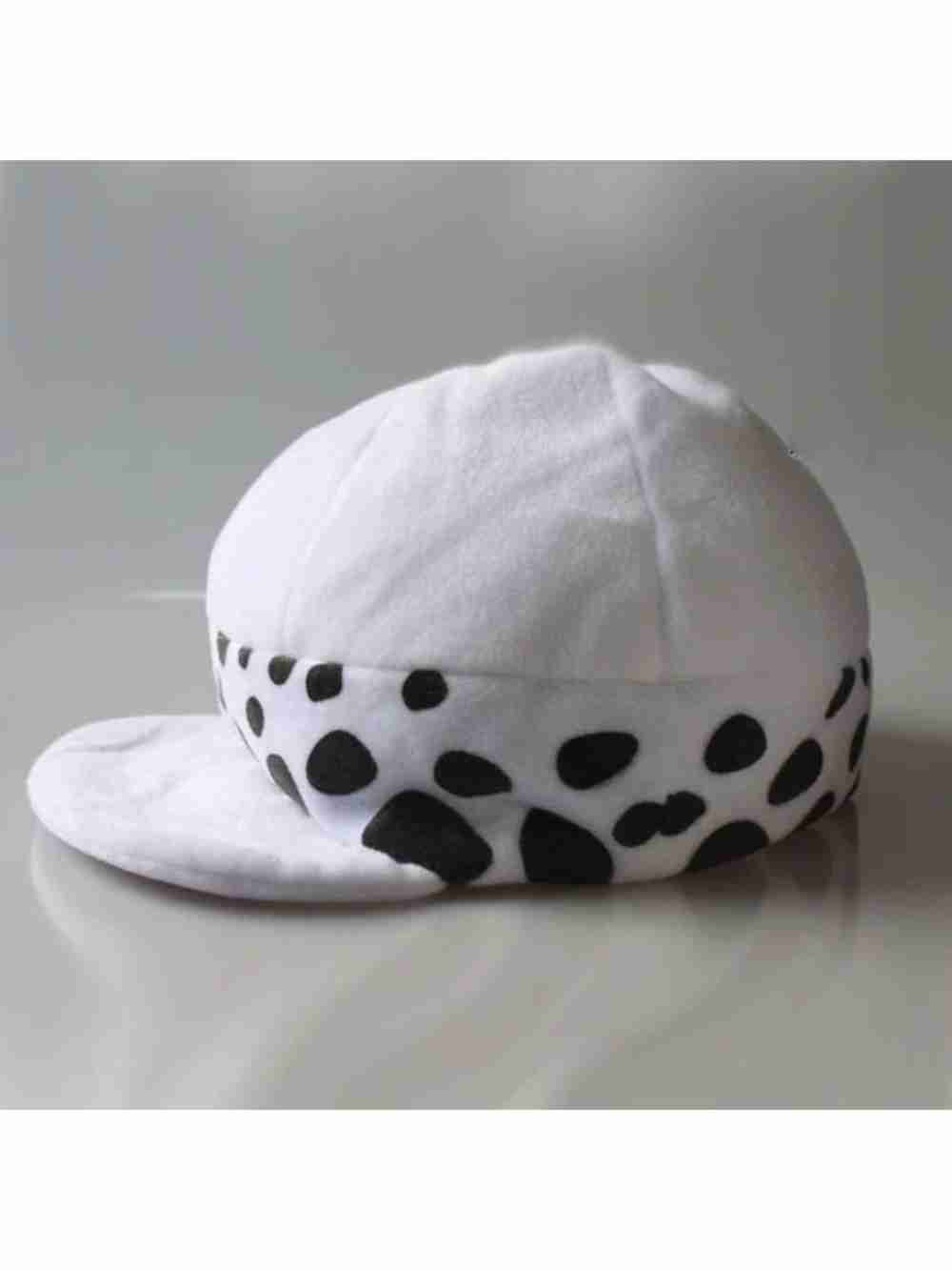Gorro Sombrero Con Vicera De Trafalgar Law One Piece