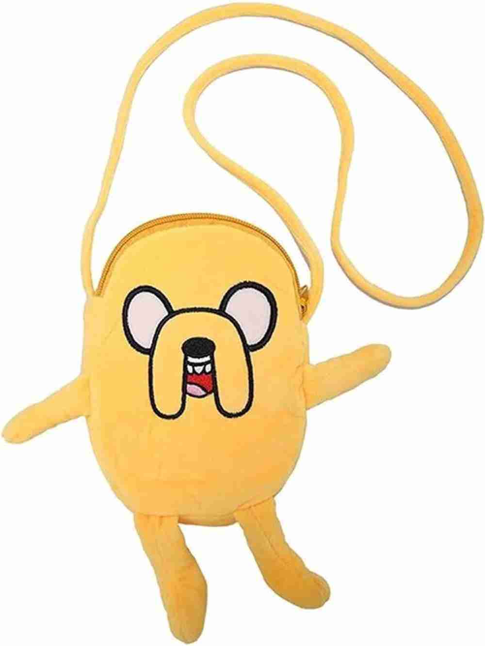 Bolso Bandolera Jake el perro Hora De Aventura