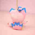 Peluche Piyomon Digimon 15cm