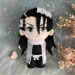 Peluche Kuchiki Byakuya Bleach 20cm