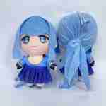 Peluche De Kamisato Ayaka Genshin Impact 20cm