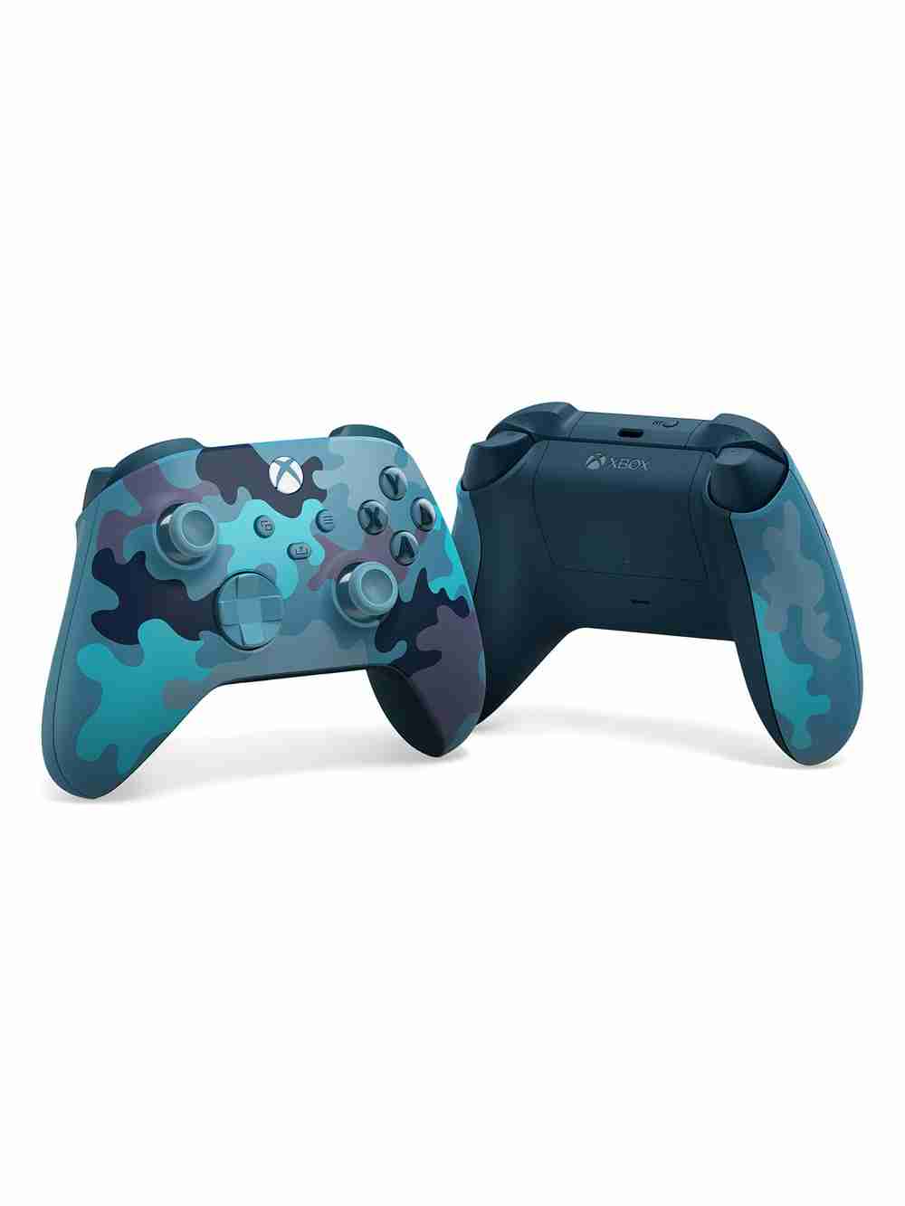 Control Original Xbox Series X/s Mineral Camo