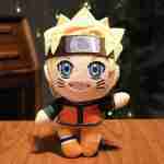 Peluche Naruto Uzumaki 20cm
