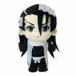 Peluche Kuchiki Byakuya Bleach 20cm