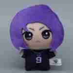 Peluche Original Mikage Reo Blue Lock 10cm Banpresto