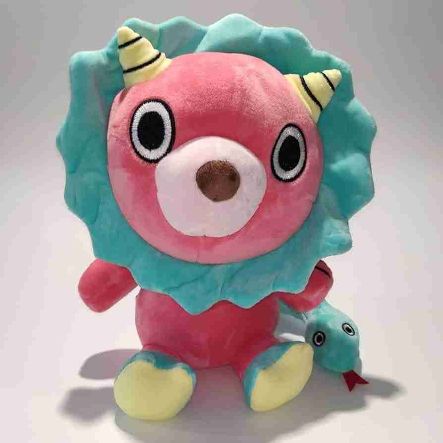 688830-MLV73134522825_112023 Peluche Mr Chimera Anya Spy X Family 20cm