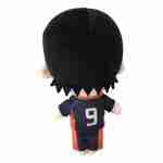 Peluche Tobio Kageyama Haikyu 20cm